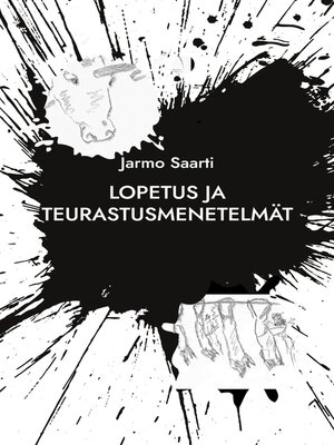 cover image of Lopetus ja teurastusmenetelmät